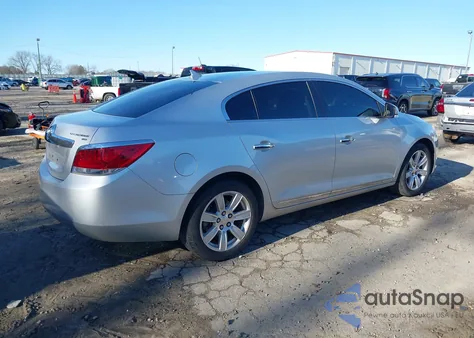 2010 Buick Lacrosse Cxl from USA, damaged, VIN 1G4GC5EGXAF115949
